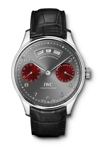 IWC Portugieser Annual Calendar Tribeca Film Festival 2016