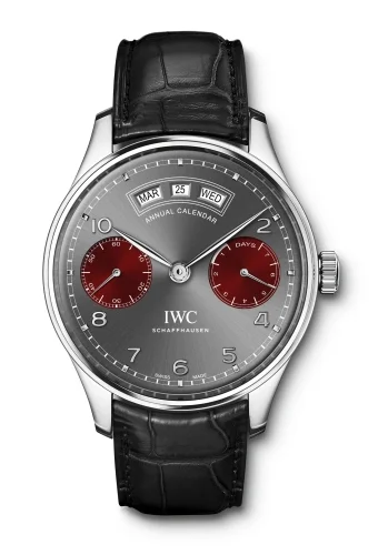 IWC IWC - IW5035-06 Portugieser Annual Calendar Tribeca Film Festival 2016