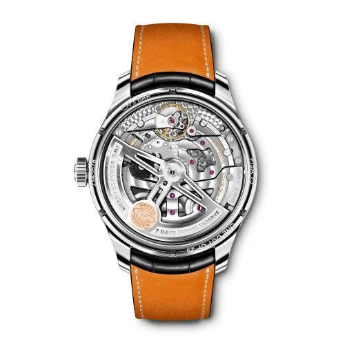 IWC IWC - IW5035-07 Portugieser Annual Calendar Stainless Steel / Pisa