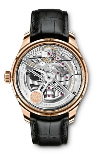 IWC IWC - IW5035-04 Portugieser Annual Calendar Red Gold / Silver