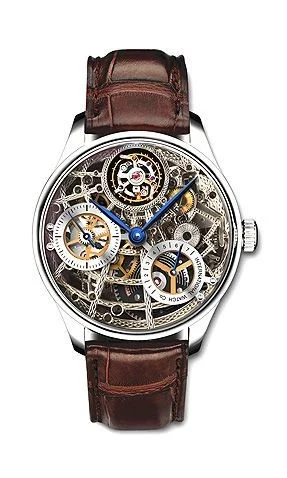 IWC IWC - IW5043-03 Portugieser Tourbillon Mystere Squelette White Gold