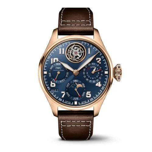 IWC - IW504803 Big Pilot's Watch Perpetual Calendar Tourbillon Le Petit Prince