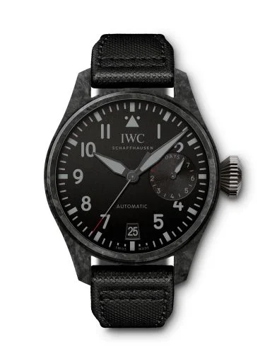 IWC - IW5061-01 Big Pilot's Watch Edition Black Carbon