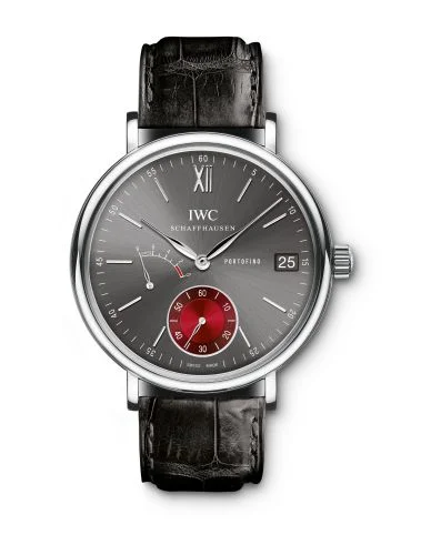 IWC Portofino Hand-Wound Eight Days Tribeca Film Festival 2015