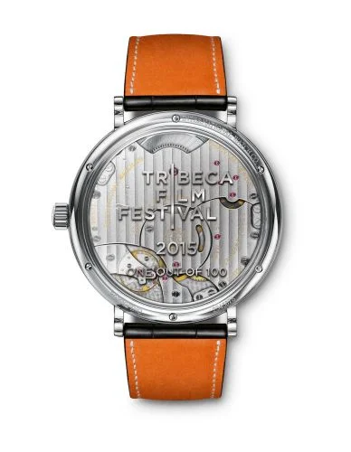 IWC IWC - IW5101-11 Portofino Hand-Wound Eight Days Tribeca Film Festival 2015
