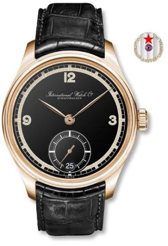 IWC - IW5102-08 Portugieser Hand-Wound Eight Days 75th Anniversary Red Gold / Revolution