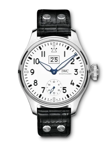 IWC IWC - IW5105-04 Big Pilot's Watch Big Date 150 Years Stainless Steel / White