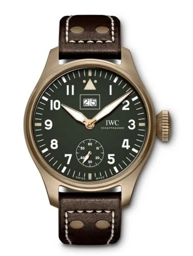 IWC Big Pilot Big Date Spitfire Mission Accomplished