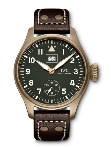 IWC IWC - IW5105-06 Big Pilot Big Date Spitfire Mission Accomplished