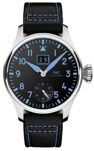 IWC IWC - IW5105-07 Big Pilot Big Date Bucherer Blue