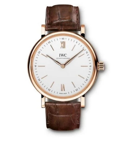 IWC IWC - IW5111-01 Portofino Pure Classic Red Gold