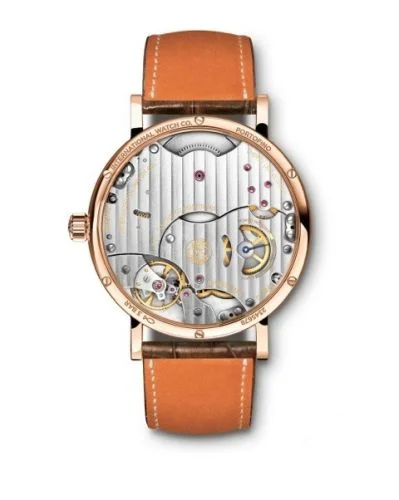 IWC IWC - IW5111-01 Portofino Pure Classic Red Gold