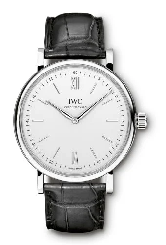IWC Portofino Pure Classic Stainless Steel