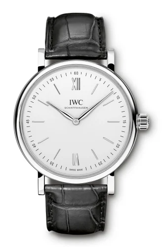 IWC IWC - IW5111-02 Portofino Pure Classic Stainless Steel
