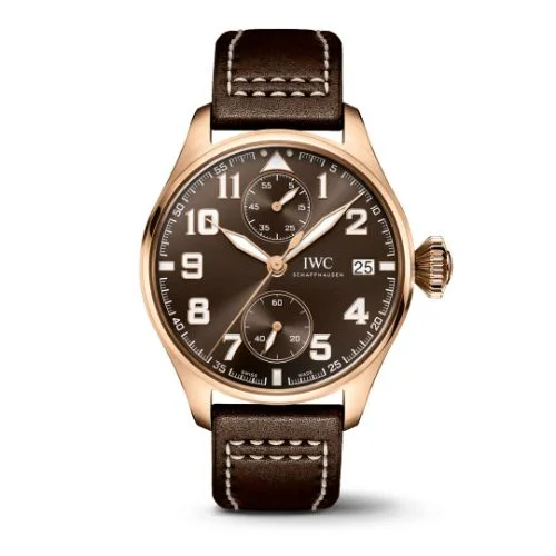 IWC Big Pilot’s Watch Monopusher Edition Antoine de Saint Exupéry