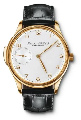 IWC Portugieser Minute Repeater Yellow Gold