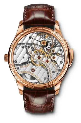 IWC IWC - IW5240-05 Portugieser Minute Repeater Rose Gold