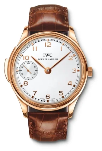 IWC IWC - IW5242-02 Portuguese Minute Repeater Red Gold