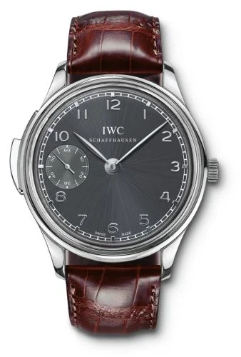 IWC Portuguese Minute Repeater White Gold