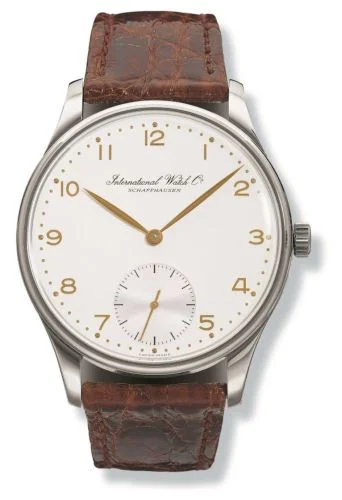 IWC Portugieser Jubilee Stainless Steel