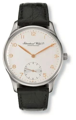 IWC Portugieser Jubilee Stainless Steel