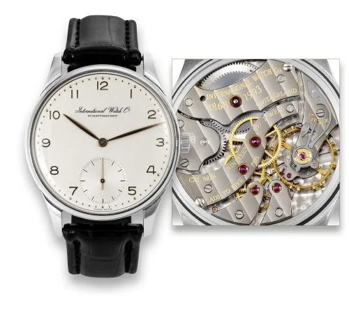 IWC IWC - IW5441-02 Portugieser Jubilee Stainless Steel