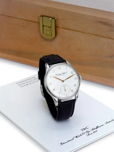 IWC IWC - IW5441-02 Portugieser Jubilee Stainless Steel
