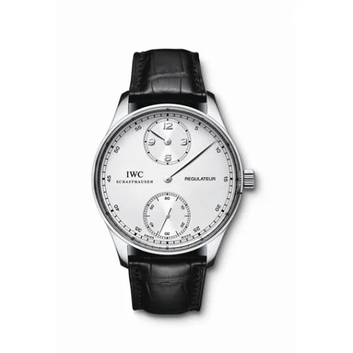 IWC Portugieser Regulateur Platinum