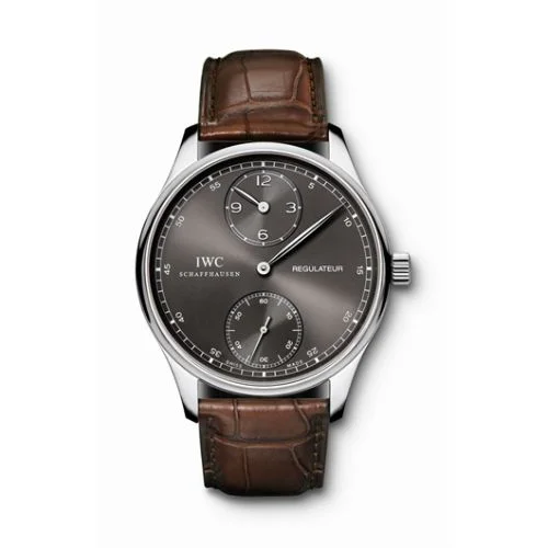 IWC Portugieser Regulateur White Gold