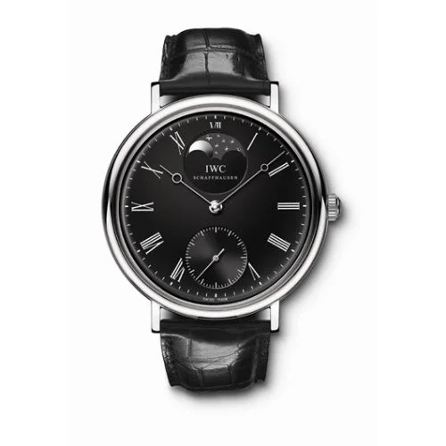 IWC - IW5448-01 Vintage Portofino 1984 Stainless Steel