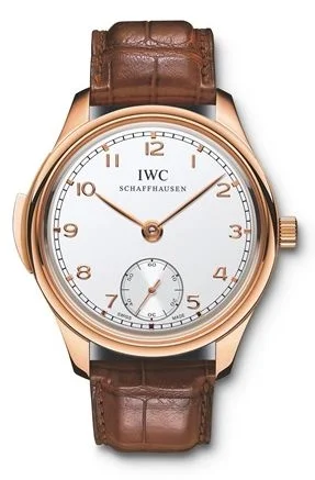 IWC IWC - IW5449-05 Portuguese Minute Repeater Red Gold