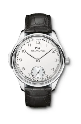 IWC Portuguese Minute Repeater Platinum