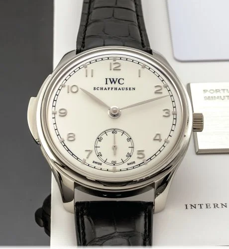 IWC IWC - IW5449-06 Portuguese Minute Repeater Platinum