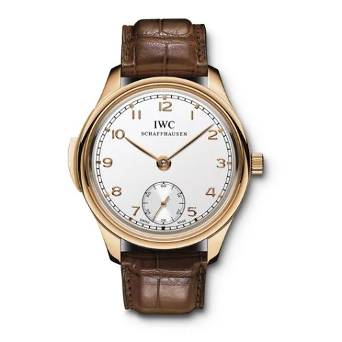 IWC Portuguese Minute Repeater Red Gold