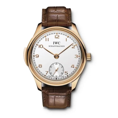 IWC IWC - IW5449-07 Portuguese Minute Repeater Red Gold