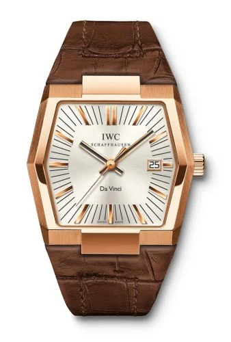IWC - IW5461-03 Vintage Da Vinci Automatic 1969 Rose Gold