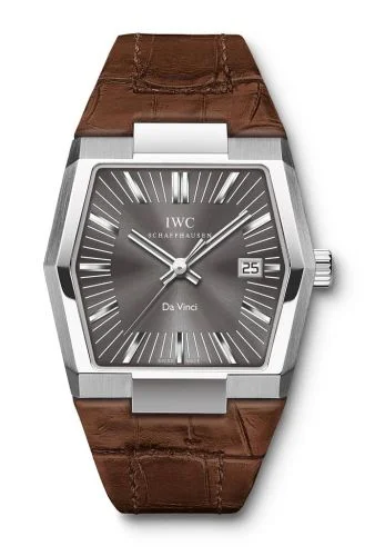 IWC - IW5461-04 Vintage Da Vinci Automatic 1969 White Gold