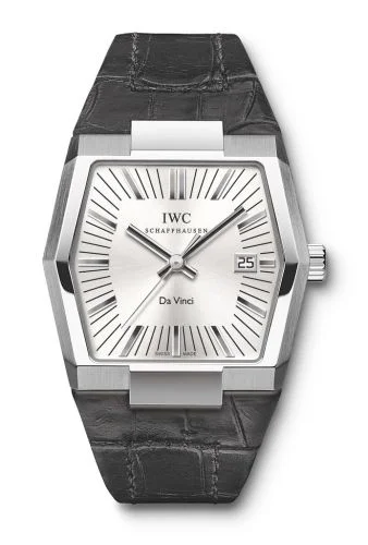 IWC - IW5461-05 Vintage Da Vinci Automatic 1969 Platinum