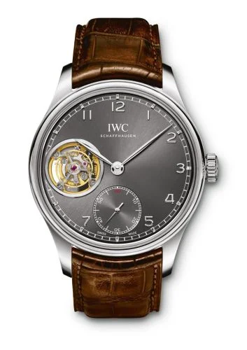 IWC Portugieser Tourbillon Hand-Wound White Gold