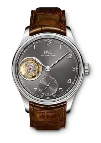 IWC IWC - IW5463-01 Portugieser Tourbillon Hand-Wound White Gold