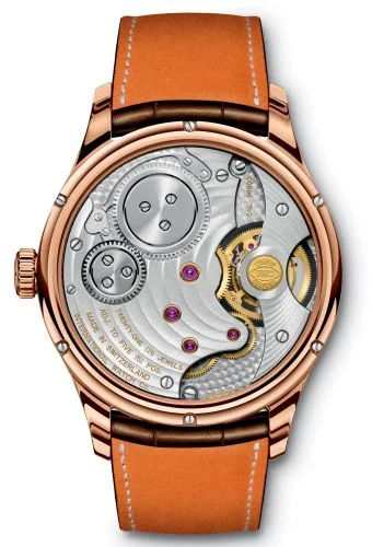 IWC IWC - IW5463-04 Portugieser Tourbillon Hand-Wound Metropolitan Boutique