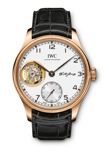 IWC Portugieser Tourbillon Hand-Wound D.H. Craig USA