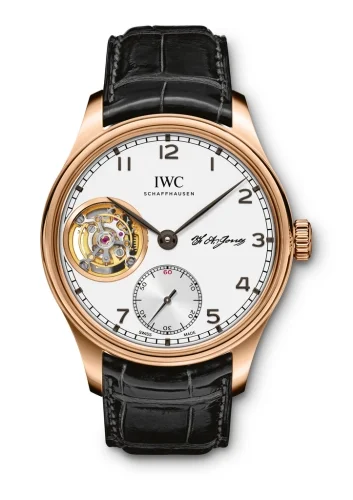 IWC IWC - IW5463-06 Portugieser Tourbillon Hand-Wound D.H. Craig USA