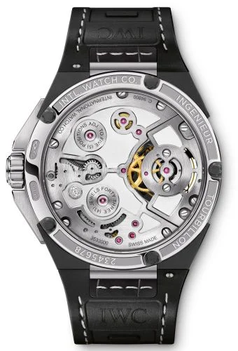IWC IWC - IW5900-01 Ingenieur Constant-Force Tourbillon Platinum / Ceramic