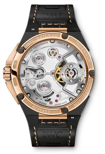 IWC IWC - IW5900-02 Ingenieur Constant-Force Tourbillon Red Gold / Ceramic