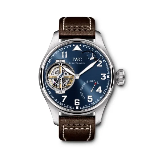 IWC IWC - IW5903-02 Big Pilot Constant-Force Tourbillon Le Petit Prince / Platinum