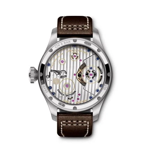 IWC IWC - IW5903-02 Big Pilot Constant-Force Tourbillon Le Petit Prince / Platinum
