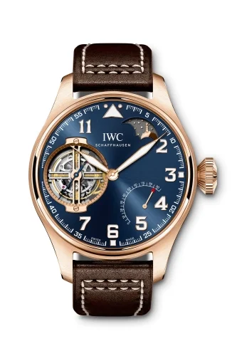 IWC IWC - IW5903-03 Big Pilot Constant-Force Tourbillon Le Petit Prince / Red Gold