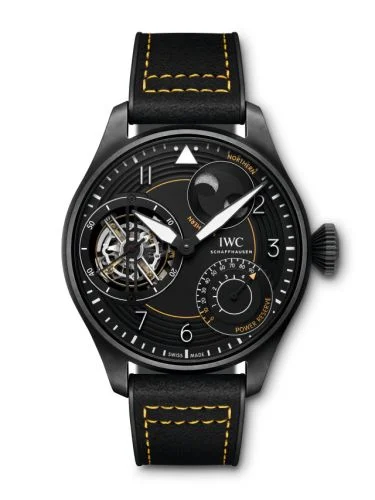 IWC Big Pilot Constant-Force Tourbillon IWC Racing