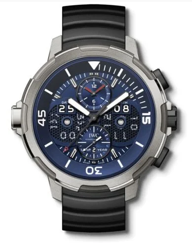 Blue · Titanium